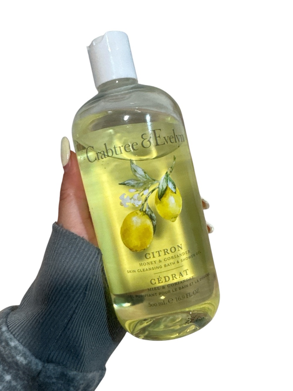 Crabtree & Evelyn Skin Cleansing NWOT
